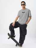 Batman: Bat Signal Oversized T-Shirts