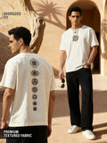 TSS Originals: Seven Chakras Oversized T-Shirts