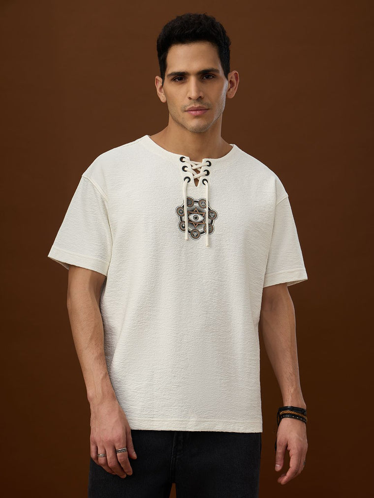 TSS Originals: Seven Chakras Oversized T-Shirts