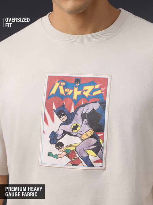 Batman: Robin Oversized T-Shirts