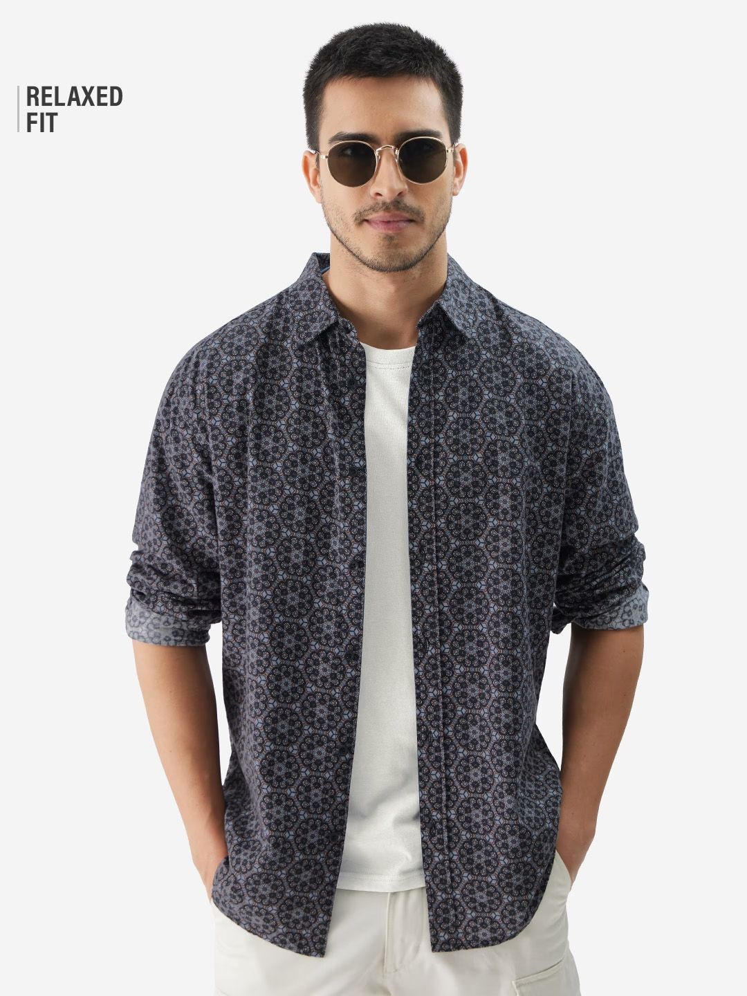 TSS Originals: Hortensia Men Relaxed Shirts