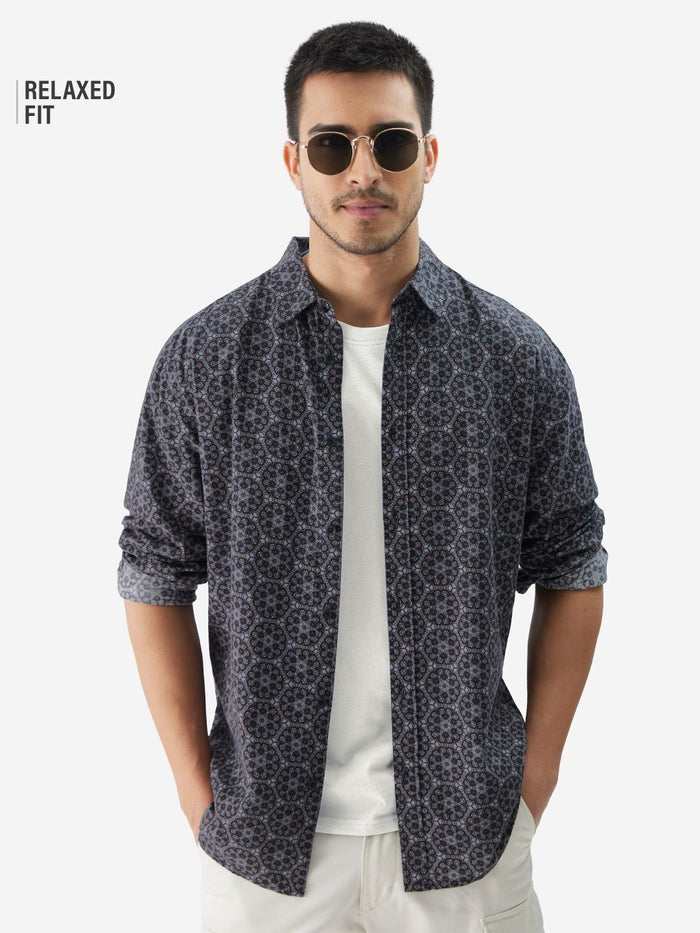 TSS Originals: Hortensia Men Relaxed Shirts