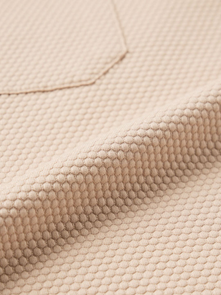 Textured Shirt: Dune Men Relaxed Shirts