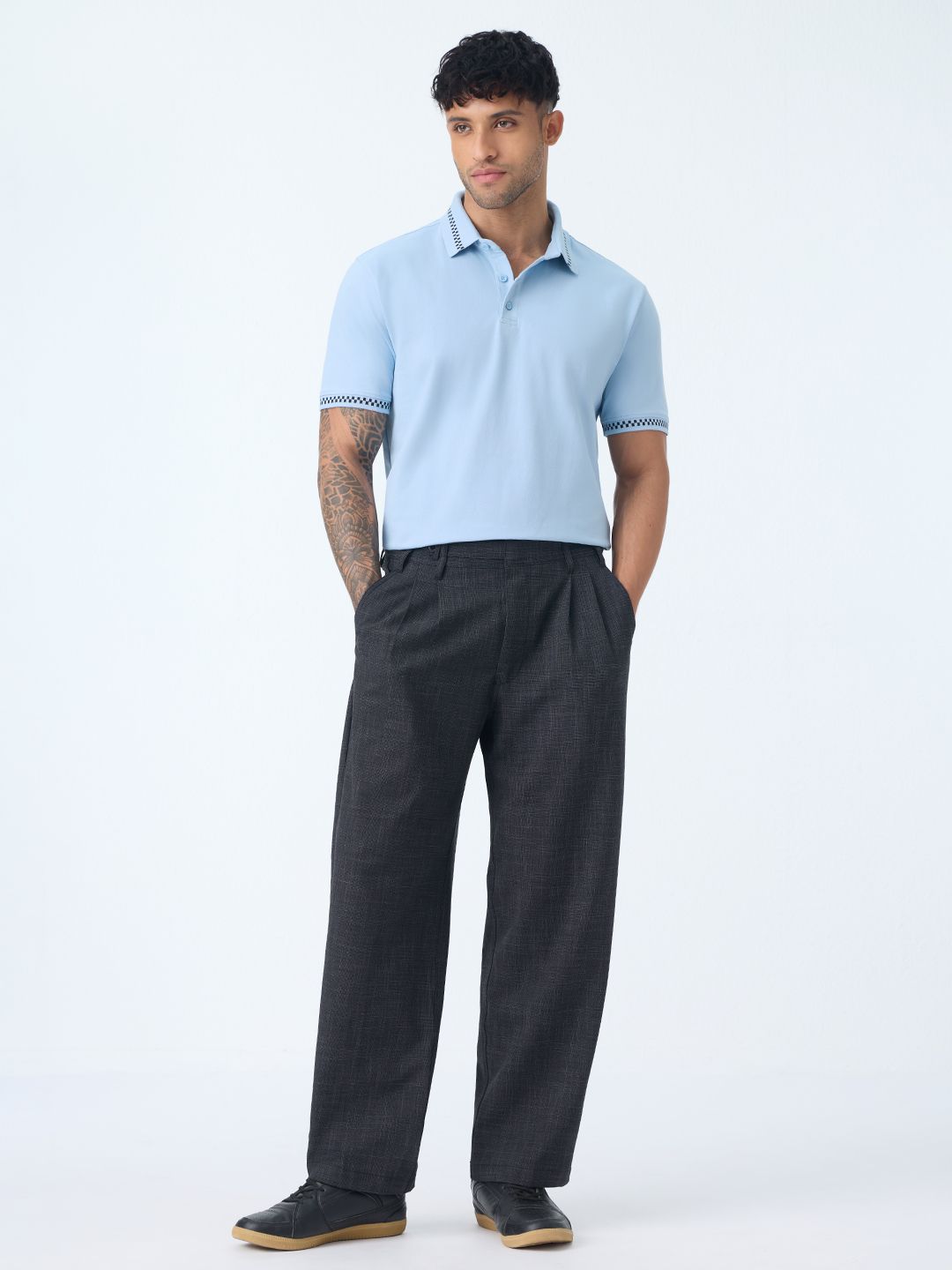 Pique Polo: Marine Classic Polos