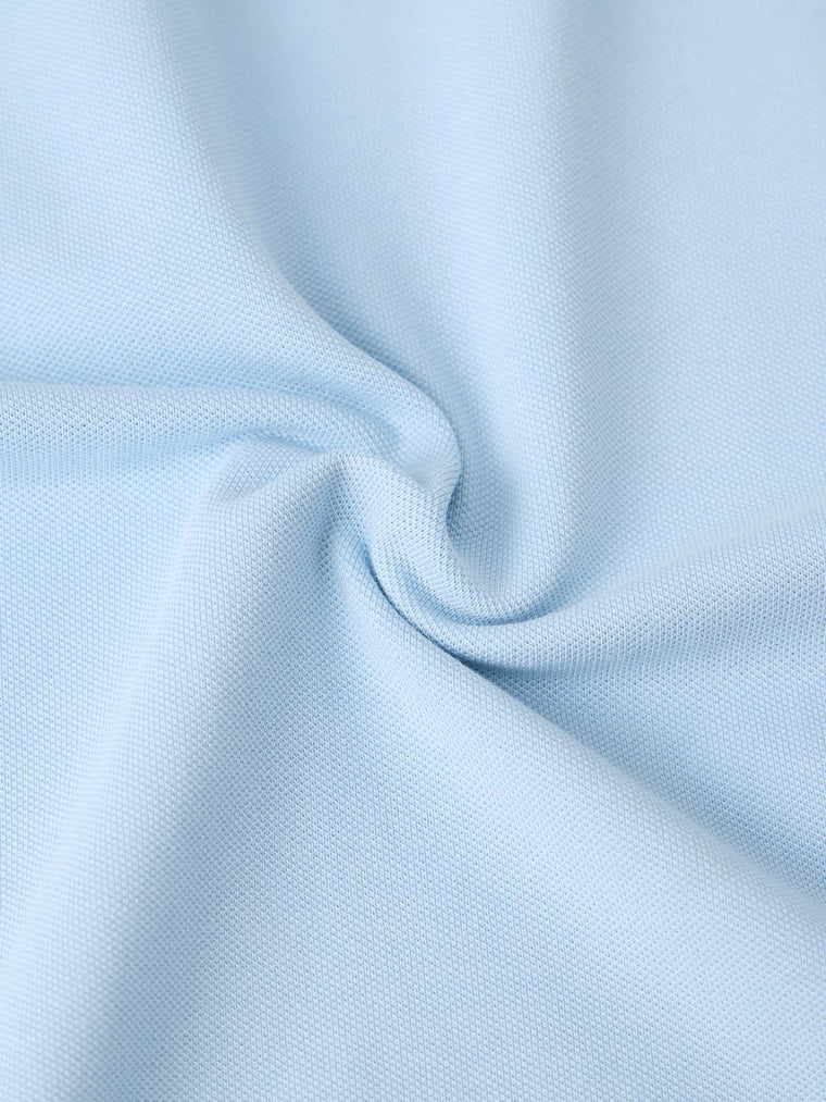 Pique Polo: Marine Classic Polos