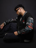 Bomber Jacket: Dragon Bomber Jackets