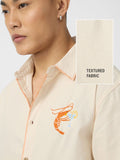 TSS Originals: Shrimp Cocktail Men Relaxed Shirts
