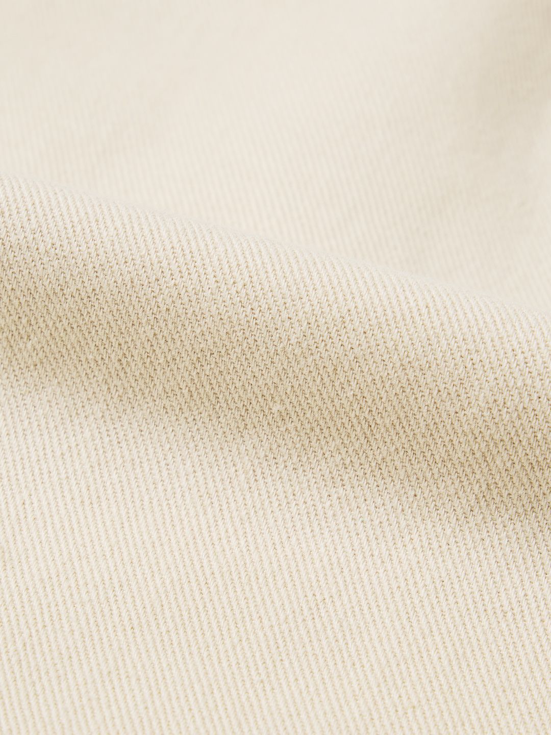 Barrel-Fit Denim: Ivory Dust Women Barrel Denims