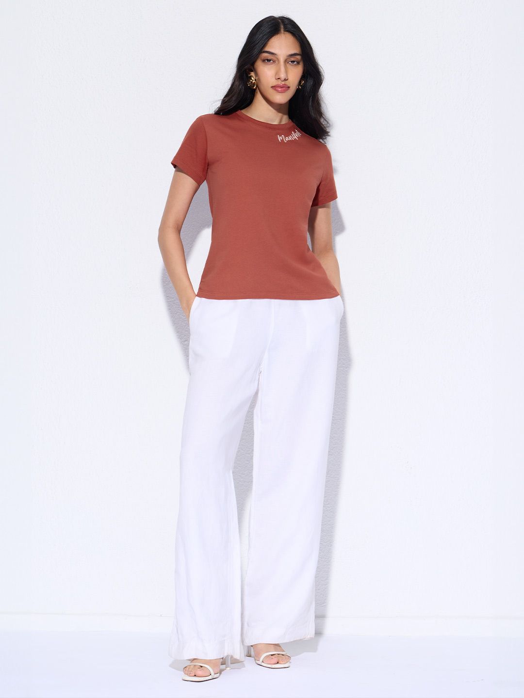 TSS Originals: Manifest Women Regular T-Shirts