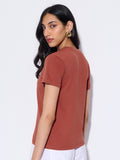 TSS Originals: Manifest Women Regular T-Shirts