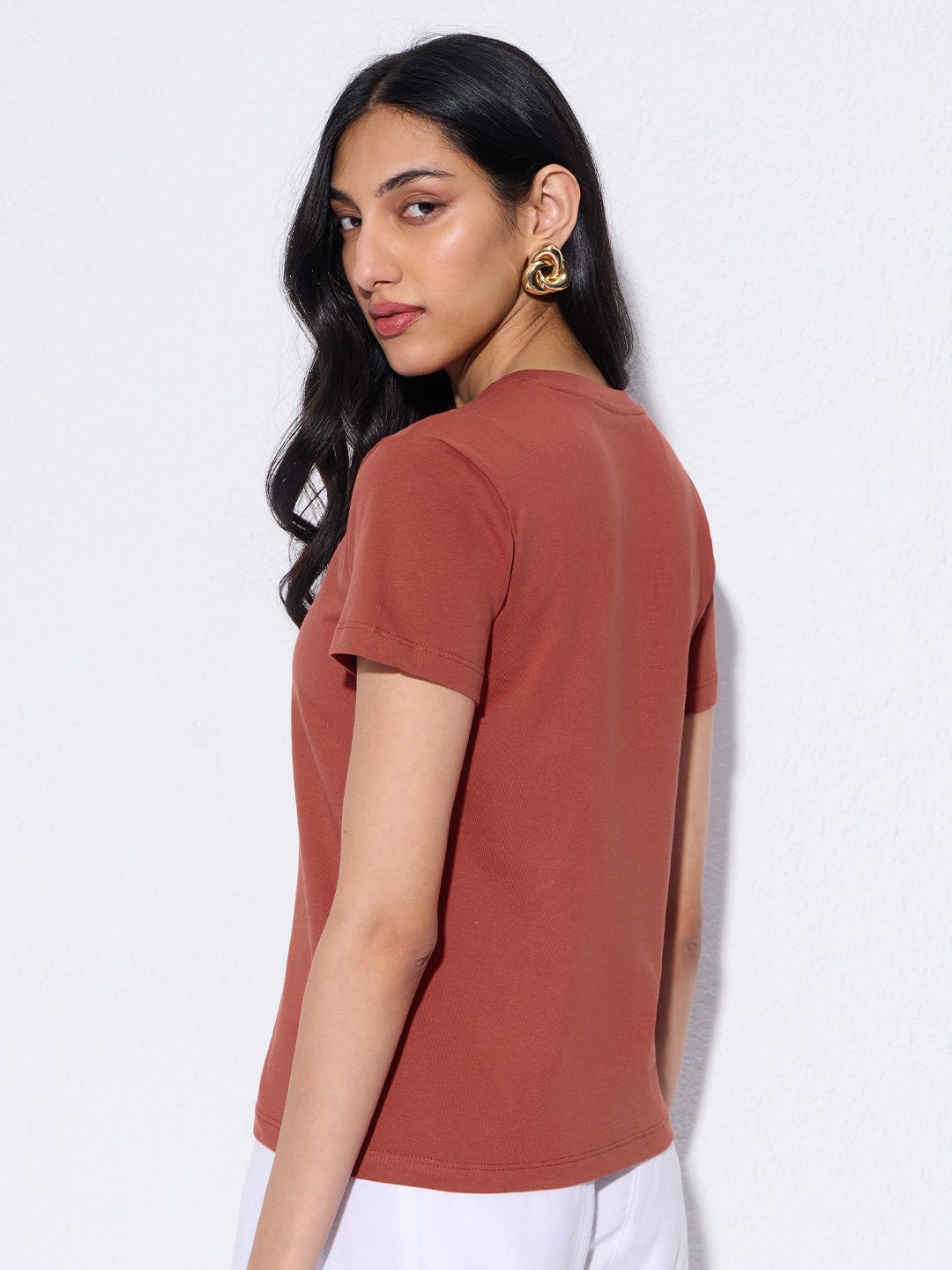 TSS Originals: Manifest Women Regular T-Shirts
