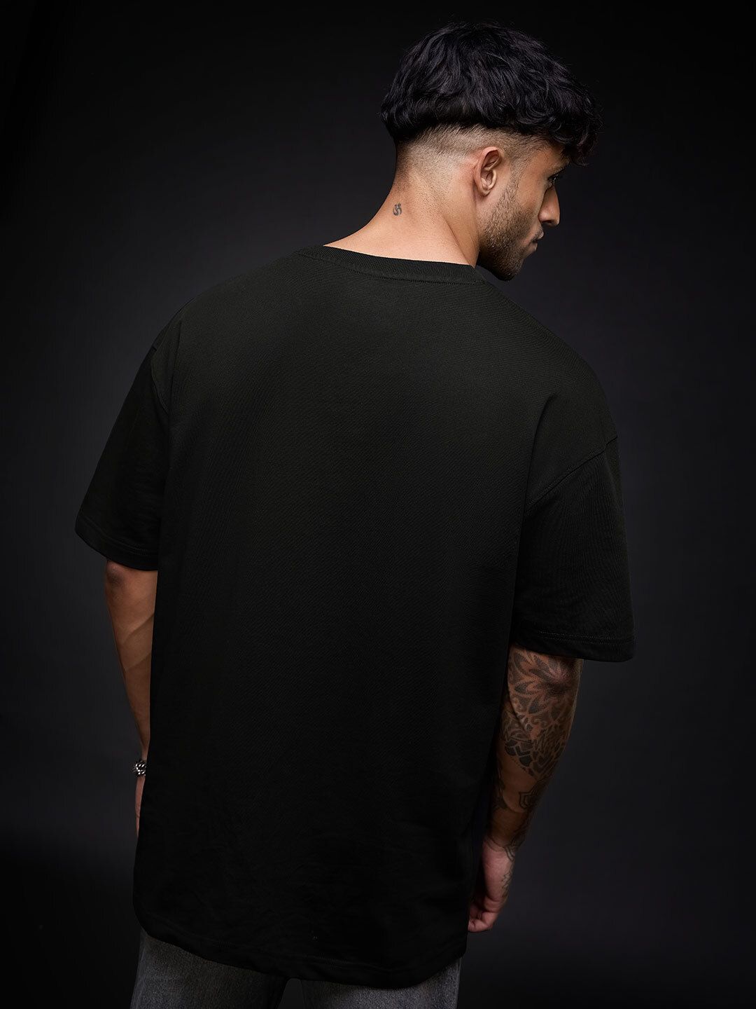 Looney Tunes: Go Taz Oversized T-Shirts