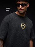 S.W.SMILEY: The Charms Oversized T-Shirts