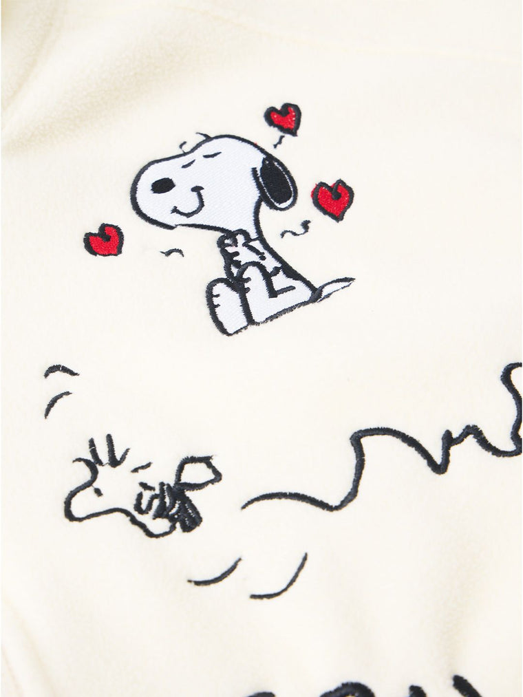 Peanuts: Thrill Seeker Women Oversized Jackets