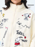 Peanuts: Thrill Seeker Women Oversized Jackets