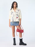 Peanuts: Thrill Seeker Women Oversized Jackets