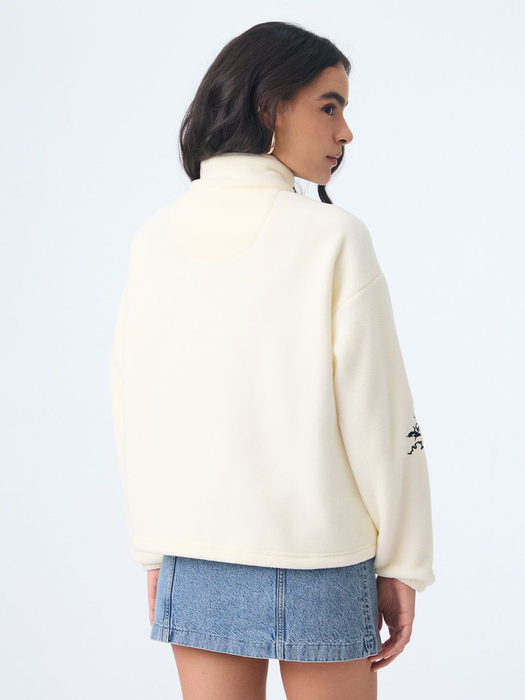 Peanuts: Thrill Seeker Women Oversized Jackets