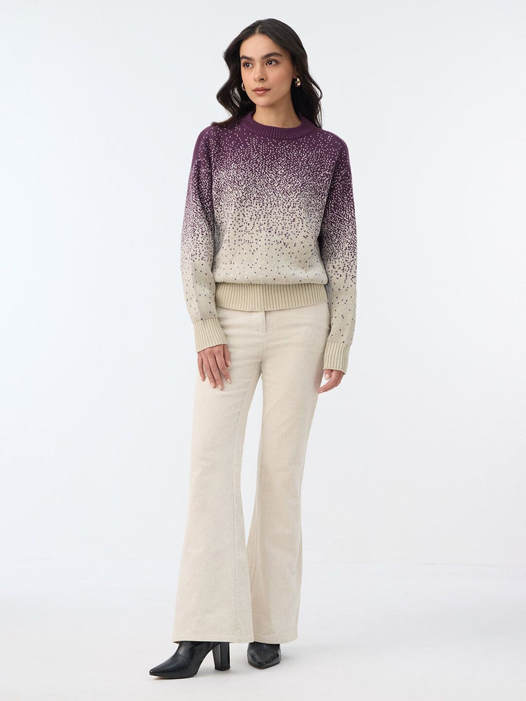 TSS Originals: Starlight Women Oversized Sweaters