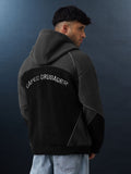Batman: Dark Knight Men Oversized Hoodies