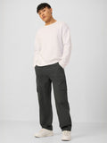 Cargo: Dark Grey Men Cargo Pants