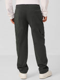 Cargo: Dark Grey Men Cargo Pants