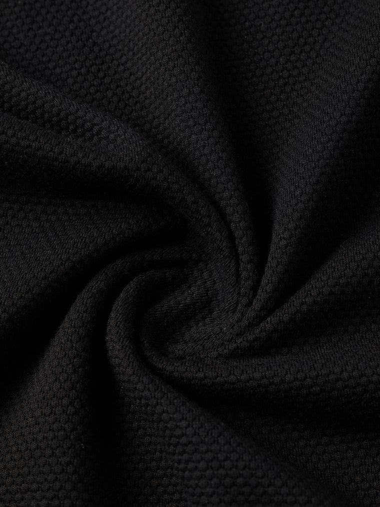 Batman: Dark Hero (Popcorn Texture) Classic Polos