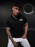 Batman: Dark Hero (Popcorn Texture) Classic Polos
