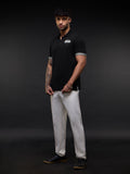 Batman: Dark Hero (Popcorn Texture) Classic Polos