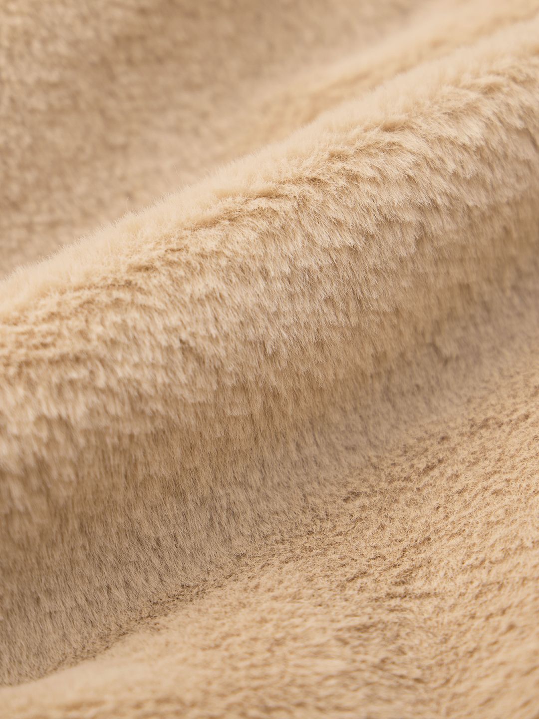 Fur Jacket: Biscotti Women Oversized Jackets