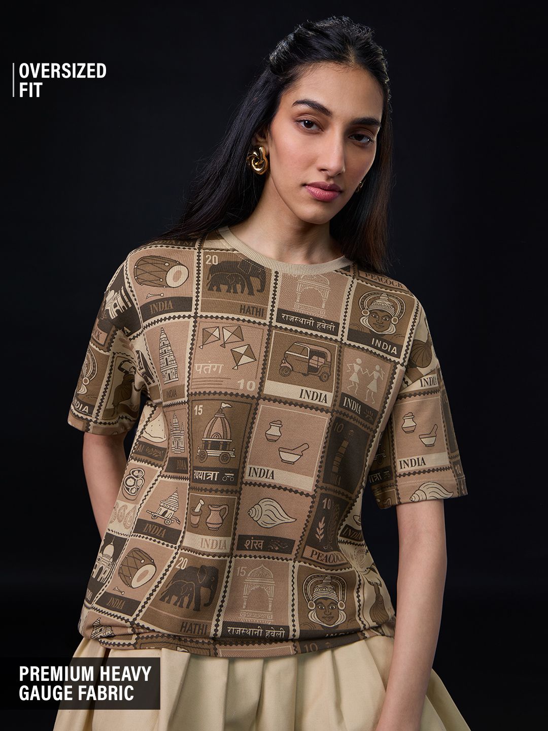 TSS Originals: The Archives Women Oversized T-Shirts