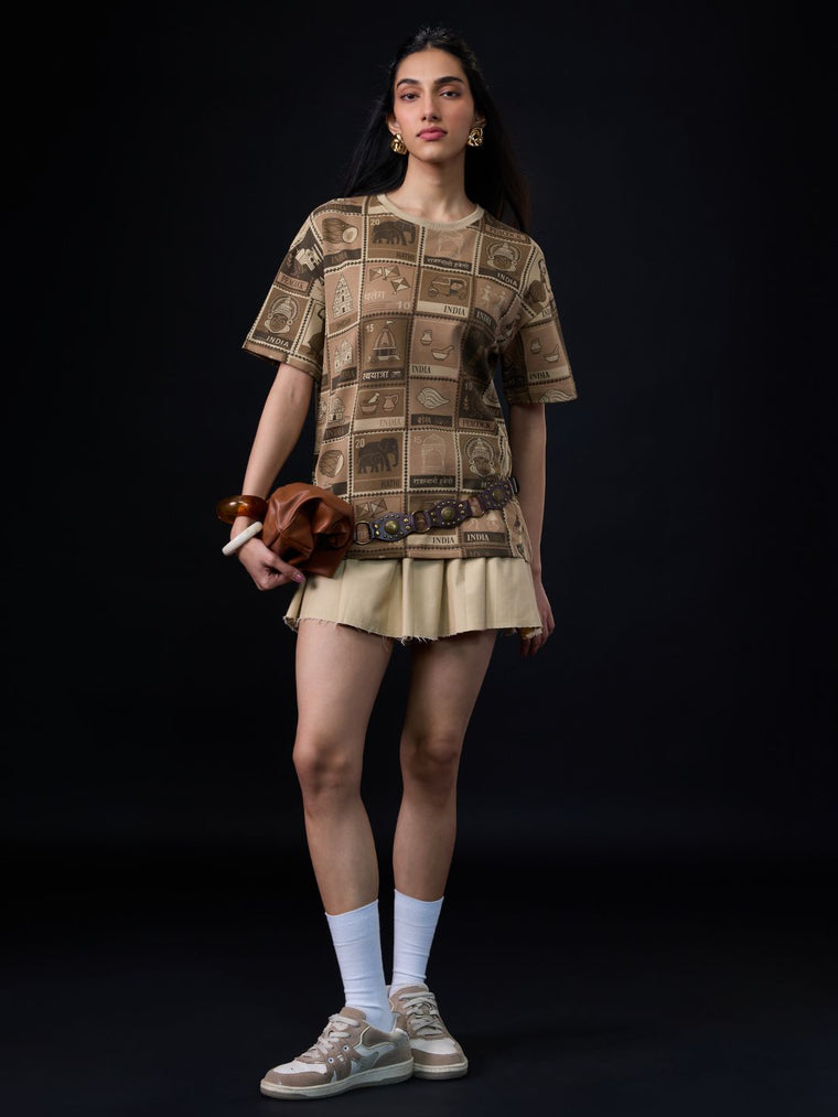 TSS Originals: The Archives Women Oversized T-Shirts