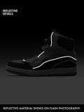 Batman: The Dark Knight 2.0 Men High Top Sneakers