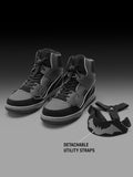 Batman: The Dark Knight 2.0 Men High Top Sneakers