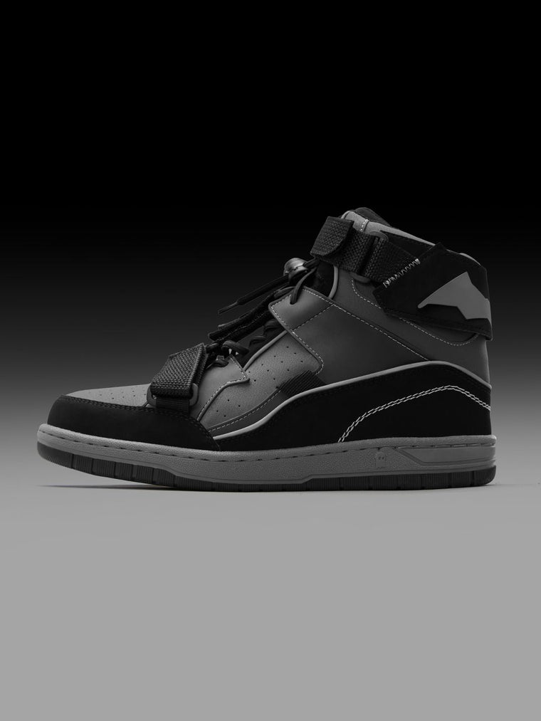 Batman: The Dark Knight 2.0 Men High Top Sneakers