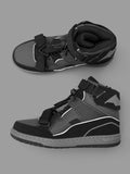 Batman: The Dark Knight 2.0 Men High Top Sneakers