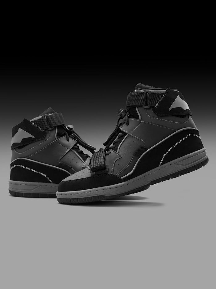 Batman: The Dark Knight 2.0 Men High Top Sneakers
