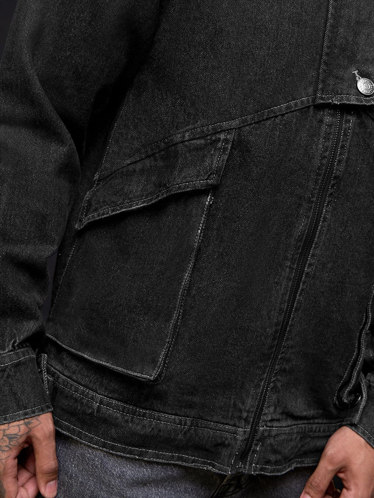 Denim Jacket: Midnight Denim Jackets