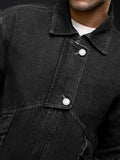 Denim Jacket: Midnight Denim Jackets