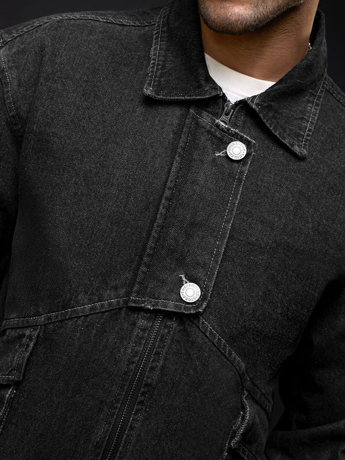 Denim Jacket: Midnight Denim Jackets