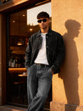 Denim Jacket: Midnight Denim Jackets