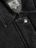 Denim Jacket: Midnight Denim Jackets