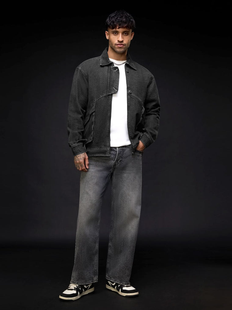 Denim Jacket: Midnight Denim Jackets