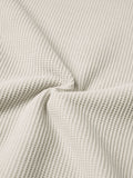 Oversized Sweatshirt: Ivorygrid Men Oversized Sweatshirts
