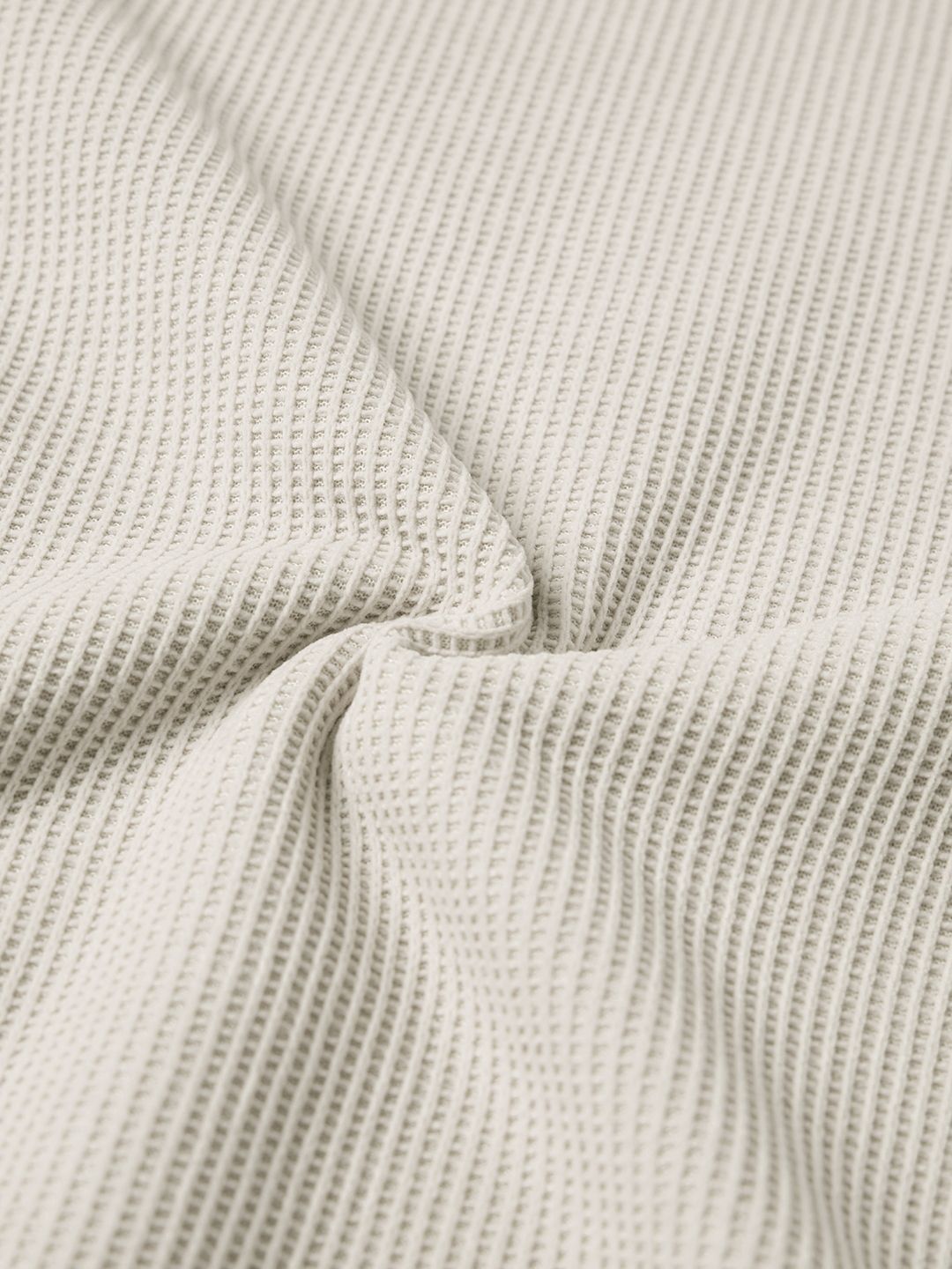 Oversized Sweatshirt: Ivorygrid Men Oversized Sweatshirts