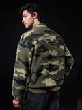 Oversized Sweatshirt: Camodrift Men Oversized Sweatshirts