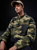 Oversized Sweatshirt: Camodrift Men Oversized Sweatshirts