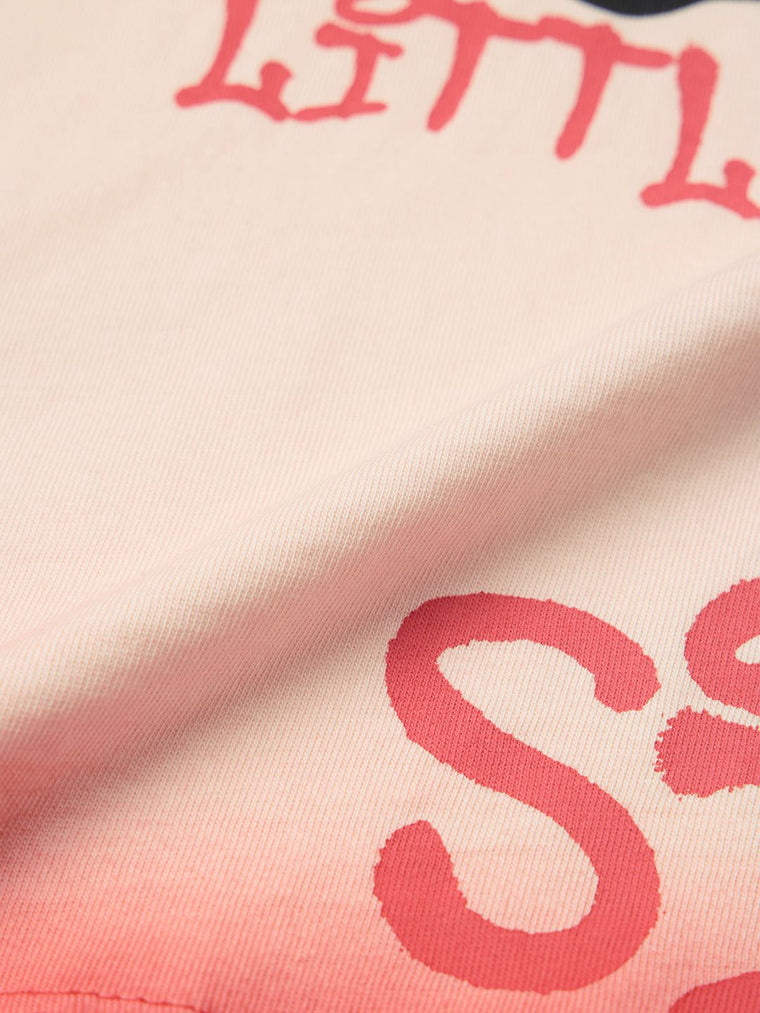 Pets Stories: Little Sinner Women Oversized T-Shirts
