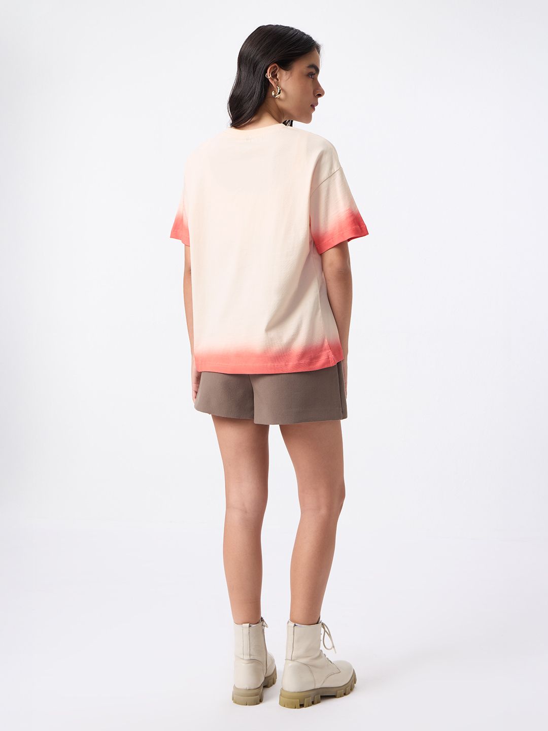 Pets Stories: Little Sinner Women Oversized T-Shirts