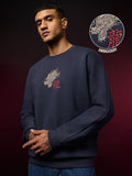Oversized Sweatshirt: Year of the Dragon Men Oversized Sweatshirts