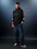 Mortal Kombat: Warrior Men Oversized Sweatshirts